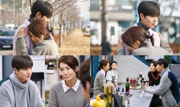 The Legend of the Blue Sea episode 16
